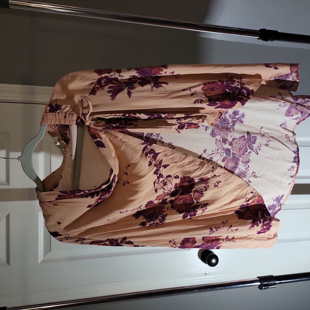 Sleeveless cover up